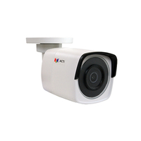 ACTi A310 telecamera di sorveglianza Capocorda Telecamera di sicurezza IP Esterno 2688 x 1520 Pixel Soffitto/muro