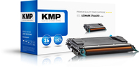 KMP L-T119C 1 stuk(s) Compatibel Cyaan