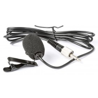 Power Dynamics PDT3 Schwarz Aufsteckbares Mikrofon