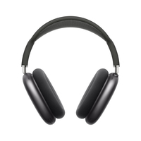 Apple AirPods Max Zestaw słuchawkowy Bezprzewodowy Opaska na głowę Połączenia/muzyka Bluetooth Szary