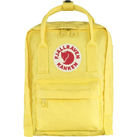 Fjällräven Kanken Mini Rucksack Lässiger Rucksack Gelb Polypropylen (PP), Vinylon