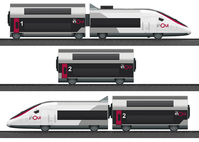 Märklin TGV Duplex Spoorweg- & treinmodel HO (1:87)