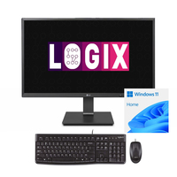 LOGIX SBLOG-AIO-275B All-in-One PC/workstation Intel® Celeron® 12 GB 512 GB Windows 11 Home