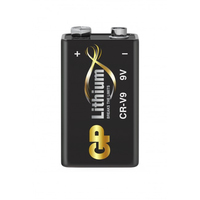 GP Batteries Lithium CRV9-2 Single-use battery 9V Lithium-Manganese Dioxide (LiMnO2)