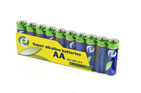 Gembird EG-BA-AASA-01 household battery Single-use battery AA Alkaline