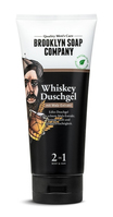 Brooklyn Soap Company Whiskey Duschgel 2 in 1 200 ml