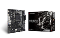 Biostar A520MT płyta główna AMD A520 Socket AM4 micro ATX