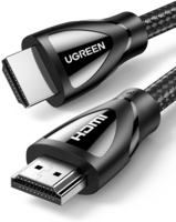 Ugreen 80403 HD140 HDMI kábel 2 M HDMI A-típus (Standard) Fekete