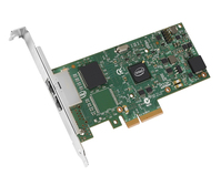 Intel I350T2BLK network card Internal Ethernet 1000 Mbit/s