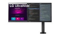 LG 34WN780-B Computerbildschirm 86,4 cm (34") 3440 x 1440 Pixel UltraWide Quad HD LED Schwarz
