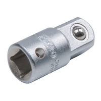 KS Tools 911.1494 hand tool shaft/handle/adapter Chromium-vanadium steel 25 mm