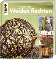 ISBN Werkstatt Weiden flechten