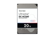 Western Digital Ultrastar WUH722020ALE6L4 interne harde schijf 3.5" 20000 GB SATA III