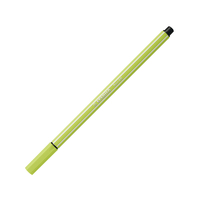 STABILO Pen 68 filctoll Lime 1 db