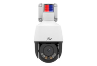 Uniview IPC675LFW-AX4DUPKC-VG biztonsági kamera Turret IP biztonsági kamera Szabadtéri 2880 x 1620 pixelek Plafon/fal
