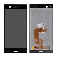 CoreParts MOBX-SONY-XPXZ1C-04 mobile phone spare part Display Black