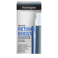 Neutrogena Retinol Boost Nachtcreme Gesicht 50 ml