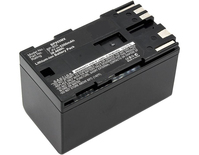CoreParts MBXCAM-BA039 Batteria per fotocamera/videocamera Ioni di Litio 5200 mAh