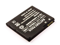 CoreParts MBXHTC-BA0008 ricambio per cellulare Batteria Nero