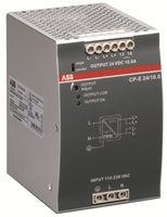 ABB CP-E 24/10.0 power supply unit Grijs