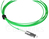 BlueOptics SFP9393GU7.5MK InfiniBand/fibre optic cable 7,5 m SN 4x SN OM5 Grün