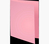 Exacompta 330003E Aktenordner Karton Pink A4