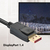Techly ICOC DSP-A14-030NT cavo DisplayPort 3 m Nero