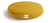 VLUV PIL & PED LEIV Yellow Seat cushion