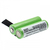 VHBW 888201352 Industrieakku Nickel-Metallhydrid (NiMH) 2000 mAh 2,4 V