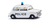 Wiking Austin 7 Modelo a escala de furgón policial Previamente montado 1:87