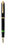 Pelikan M400 stylo-plume Système de reservoir rechargeable Noir, Or 1 pièce(s)