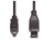 e+p CC 401 Firewire-Kabel 2 m 4-p 6-p Schwarz