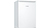 Bosch Serie 2 KTR15NWECG fridge Freestanding 134 L E White