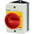Eaton T0-2-8900/I1/SVB przełącznik elektryczny 3P Czerwony, Biały, Żółty