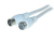 shiverpeaks BS80105-128 SATA-Kabel 5 m Weiß