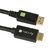 Techly ICOC DSP-H12-020 video átalakító kábel 2 M DisplayPort HDMI Fekete