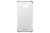 Samsung EF-QG928 mobile phone case 14.5 cm (5.7") Skin case Gold, Transparent