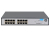 Hewlett Packard Enterprise OfficeConnect 1420 16G Beállítást nem igénylő (unmanaged) L2 Gigabit Ethernet (10/100/1000) 1U Szürke