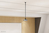 Neomounts rallonge d'extension pour support de plafond pour projecteur