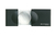 Eschenbach 1711 lente de aumento y lupa Negro, Translúcido 5x