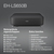 Epson EH-LS650B 4K PRO-UHD smart laserprojector, 3600 lumen, scherm van maximaal 120 inch