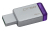 Kingston Technology DataTraveler 50 8GB USB flash drive USB Type-A 3.2 Gen 1 (3.1 Gen 1) Paars, Zilver