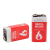 Ansmann 1515-0006 household battery Rechargeable battery 9V Alkaline