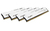 HyperX FURY Memory White 32GB DDR4 2133MHz Kit moduł pamięci 4 x 8 GB