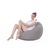 Lumaland Comfort Line Hellgrau Drinnen Rund