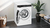 Siemens iQ500 WG44G21G0 Waschmaschine Frontlader 9 kg 1400 RPM Weiß