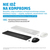 HP Zestaw bezprzewodowej klawiatury i myszy 650