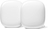 Google Nest Wifi Pro Tri-bande (2,4 GHz / 5 GHz / 6 GHz) Wi-Fi 6E (802.11ax) Blanc 2 2x2