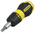 Stanley 66-358 manual screwdriver Multi-bit screwdriver Ratchet screwdriver