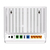 TP-Link EX820v router wireless 2.5 Gigabit Ethernet Dual-band (2.4 GHz/5 GHz) Bianco